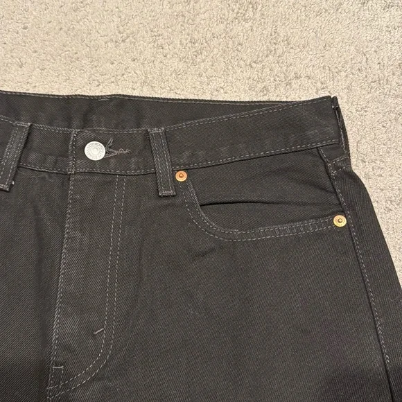 Levi’s 550 Relaxed Fit Jeans - Picture 3 of 6